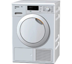 Miele TKB540 Heat Pump Tumble Dryer - White